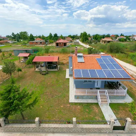 Marias Home Keramoti  Exterior photo