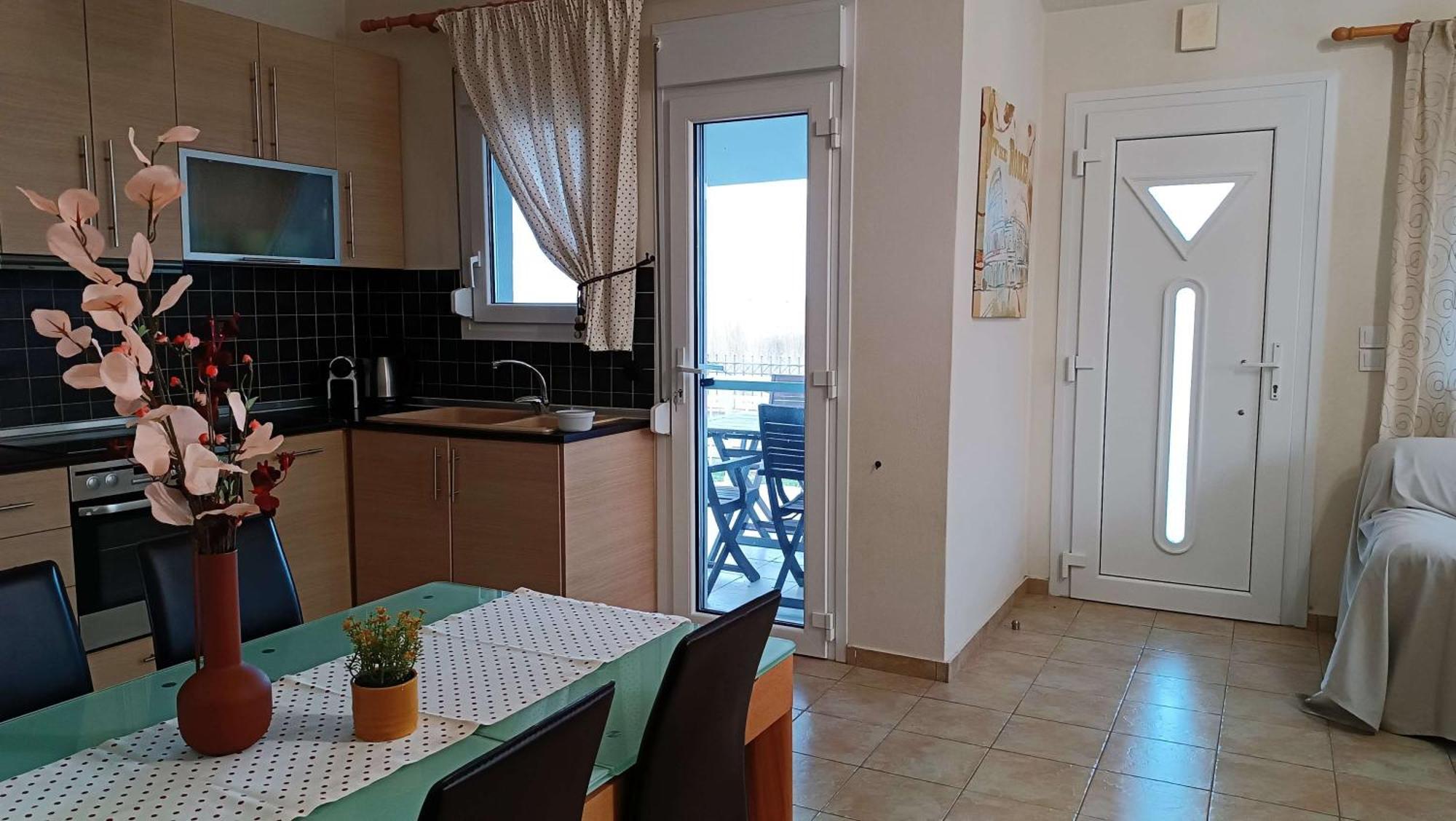Holiday home Marias Keramoti (Macedonia)