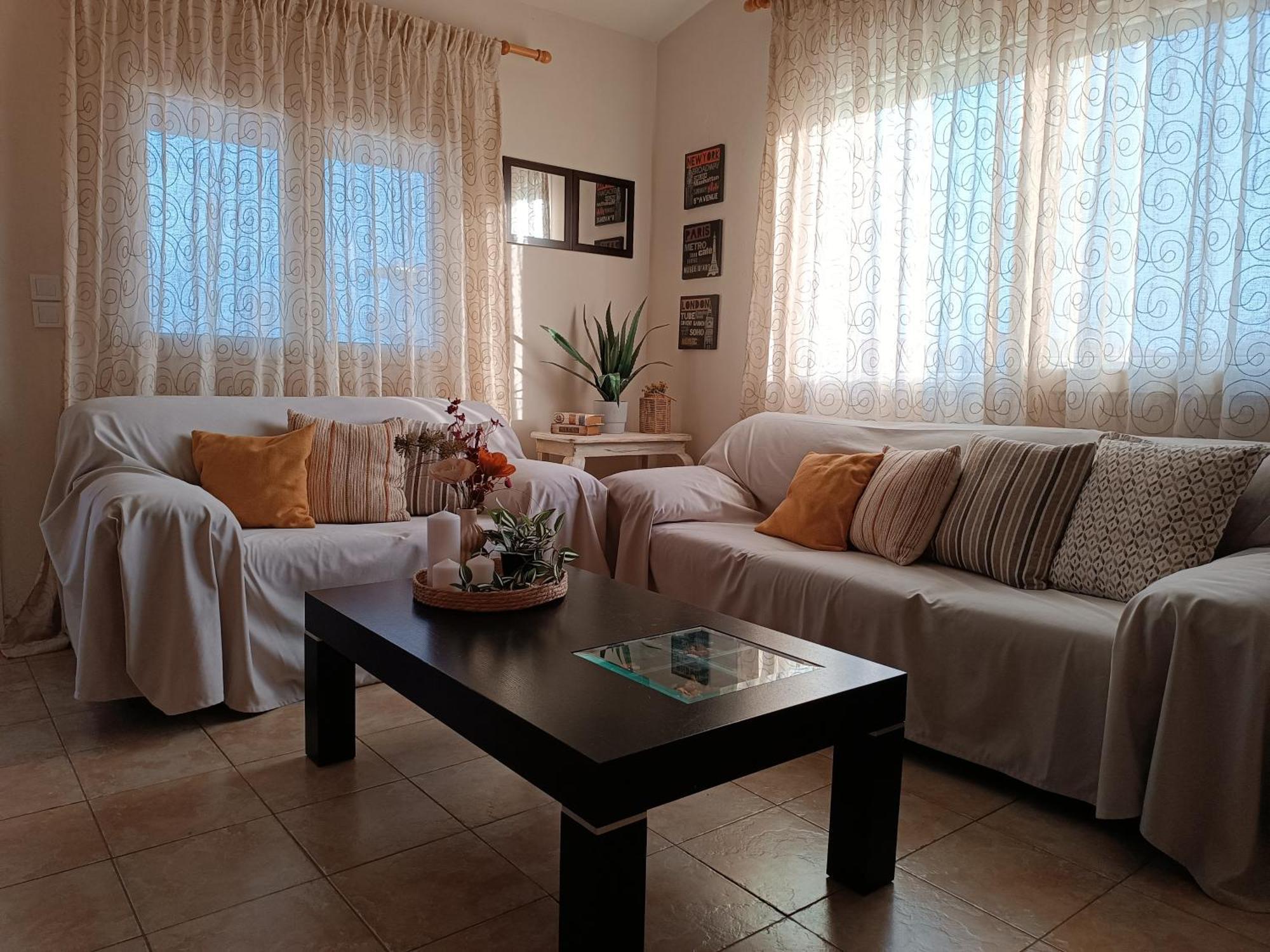 Marias Holiday home Keramoti (Macedonia)