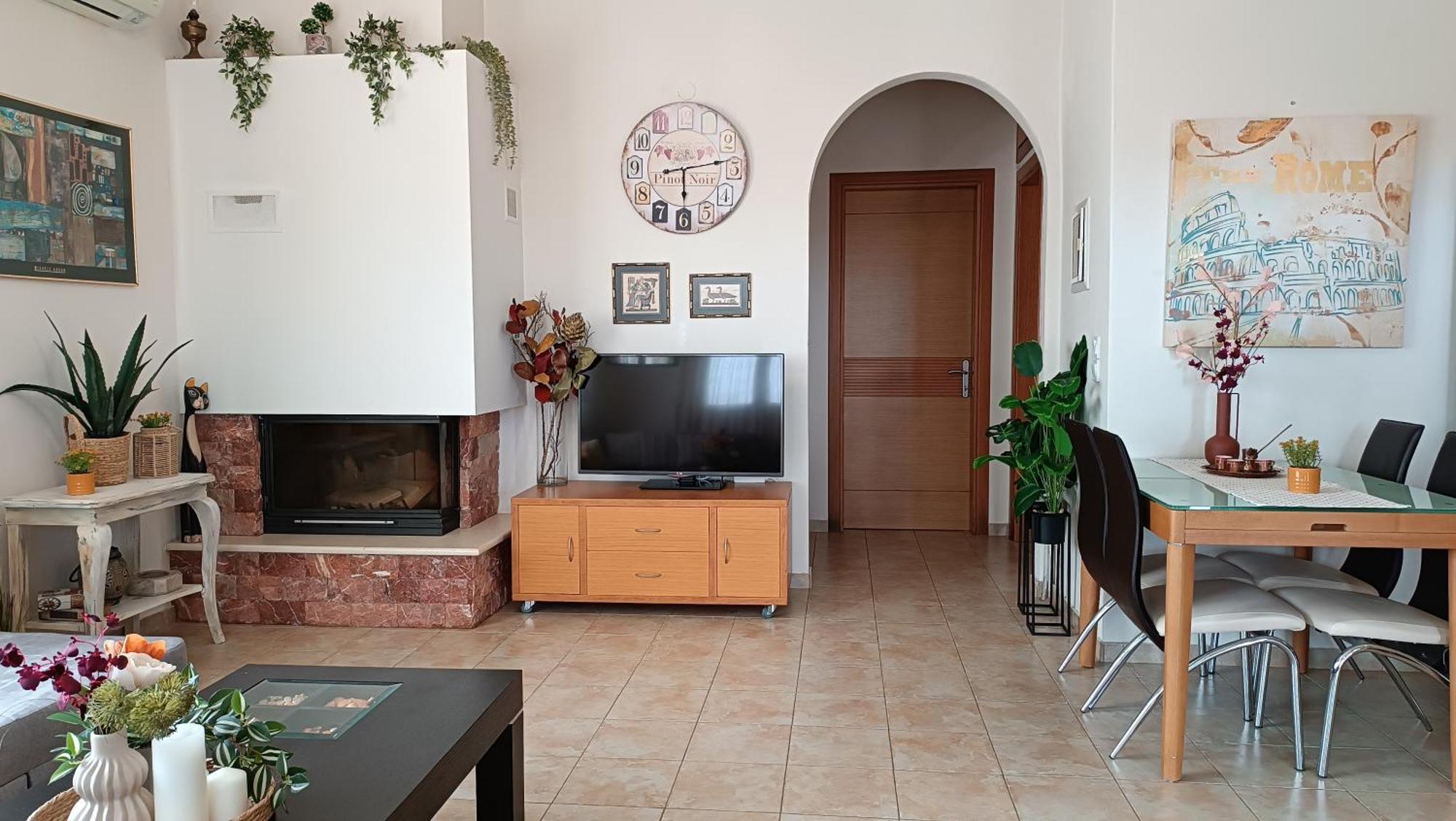 Marias Holiday home Keramoti (Macedonia)